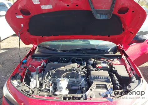 2024 Honda Civic Sport из США, поврежденный, VIN 2HGFE2F58RH538028